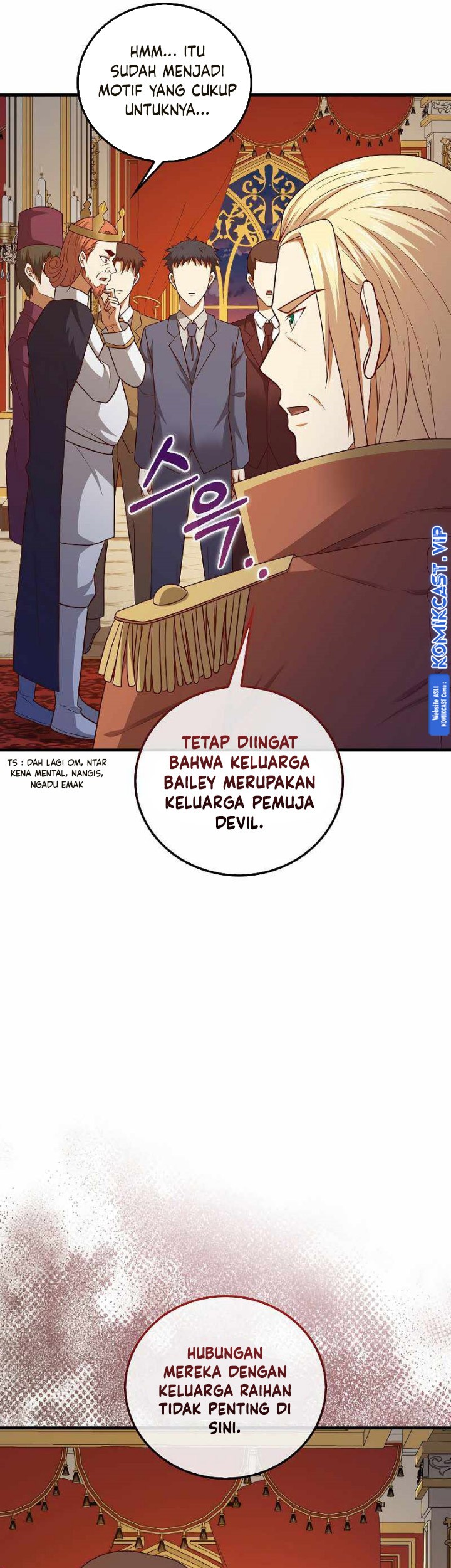 The Lord’s Coins Aren’t Decreasing?! Chapter 111 Gambar 38