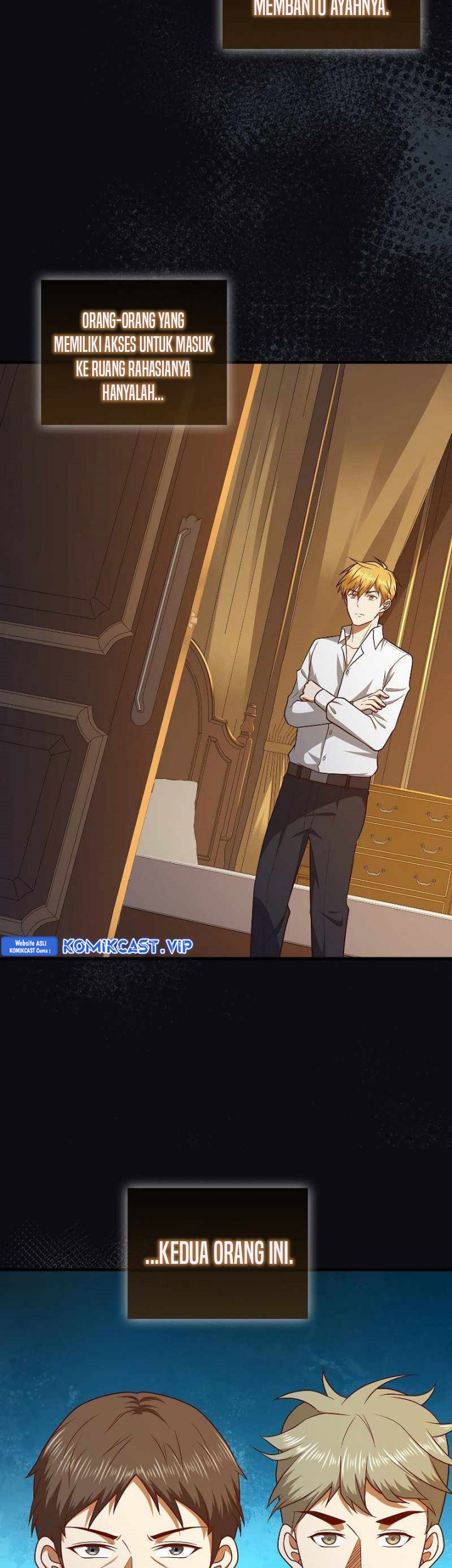 The Lord’s Coins Aren’t Decreasing?! Chapter 111 Gambar 42