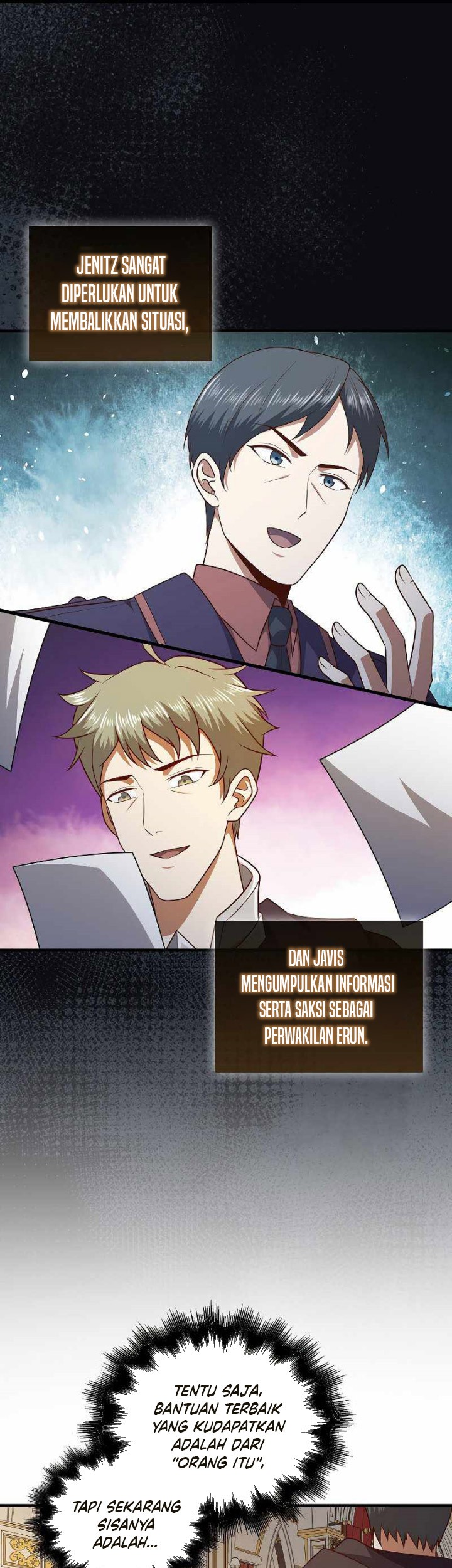 The Lord’s Coins Aren’t Decreasing?! Chapter 111 Gambar 44