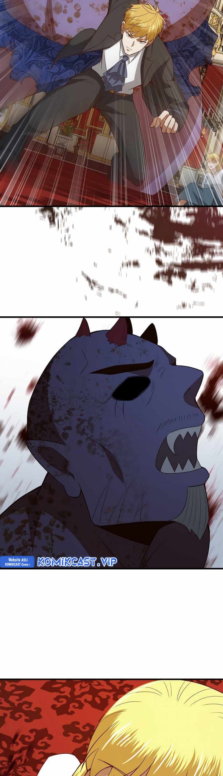 The Lord’s Coins Aren’t Decreasing?! Chapter 111 Gambar 72