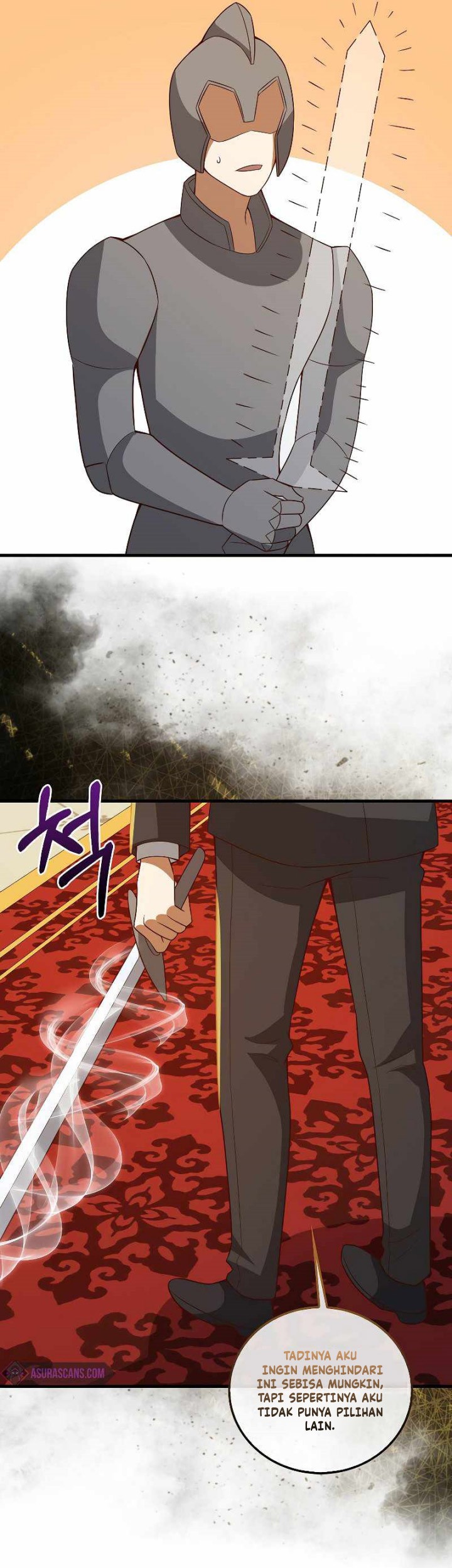 The Lord’s Coins Aren’t Decreasing?! Chapter 111 Gambar 74