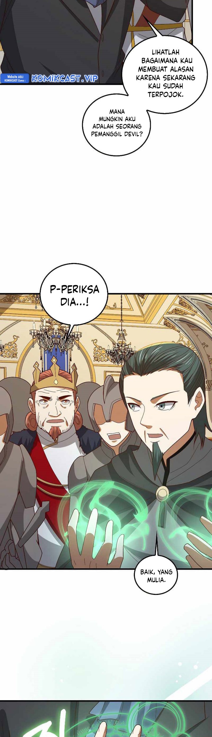 The Lord’s Coins Aren’t Decreasing?! Chapter 111 Gambar 60