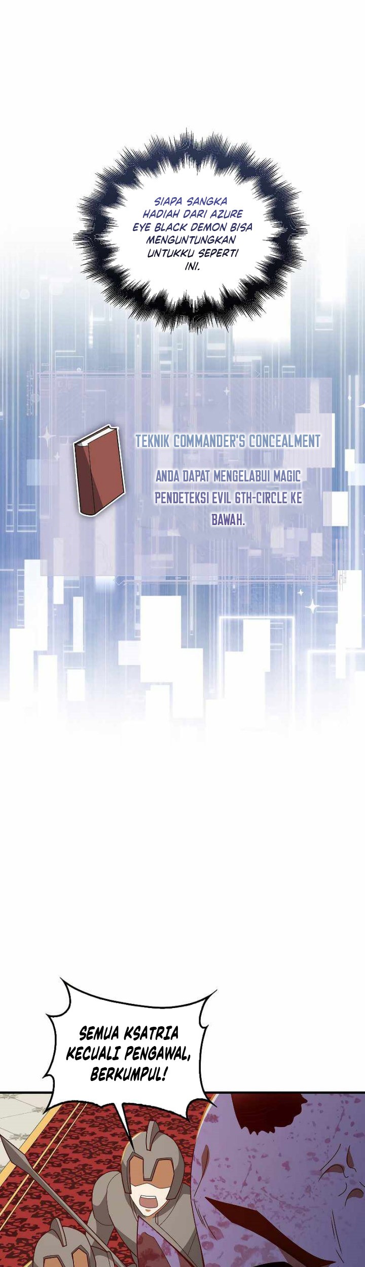 The Lord’s Coins Aren’t Decreasing?! Chapter 111 Gambar 64