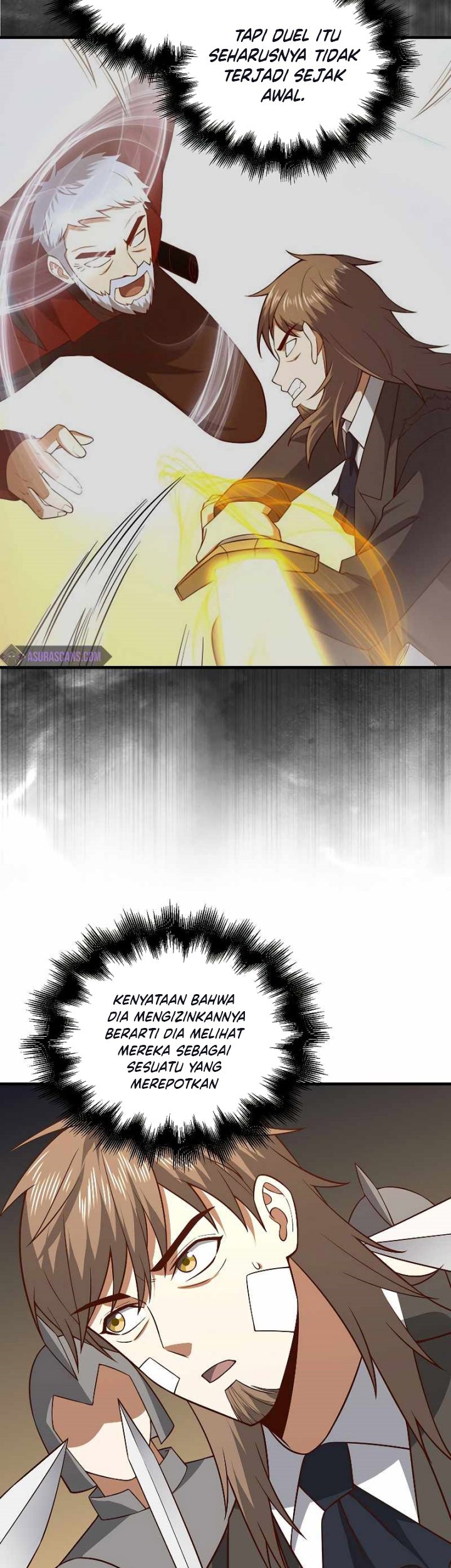 The Lord’s Coins Aren’t Decreasing?! Chapter 111 Gambar 4