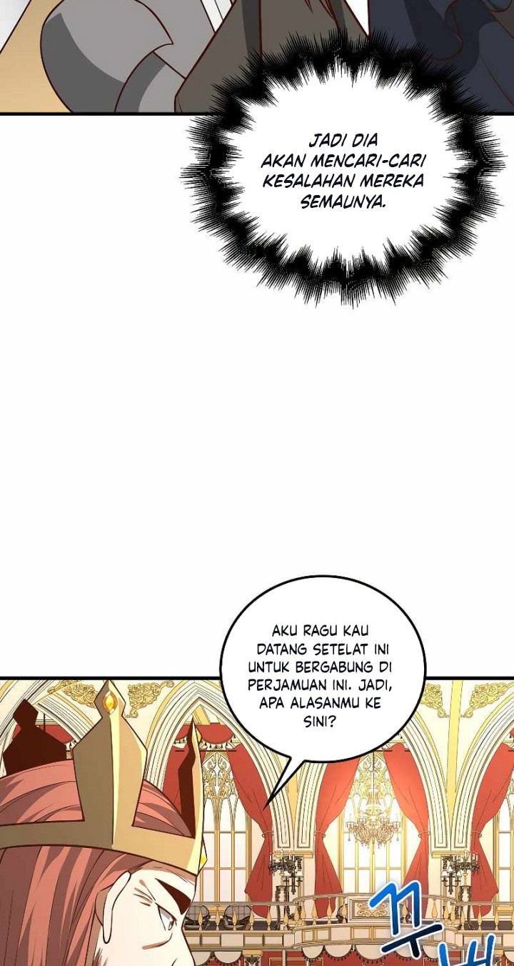 The Lord’s Coins Aren’t Decreasing?! Chapter 111 Gambar 5