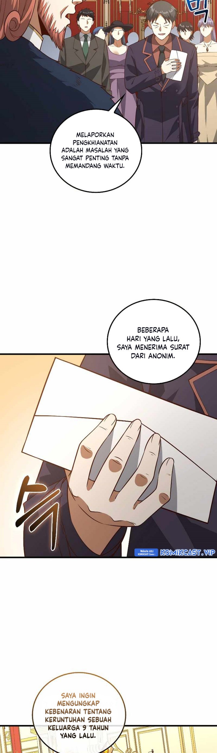 The Lord’s Coins Aren’t Decreasing?! Chapter 111 Gambar 6