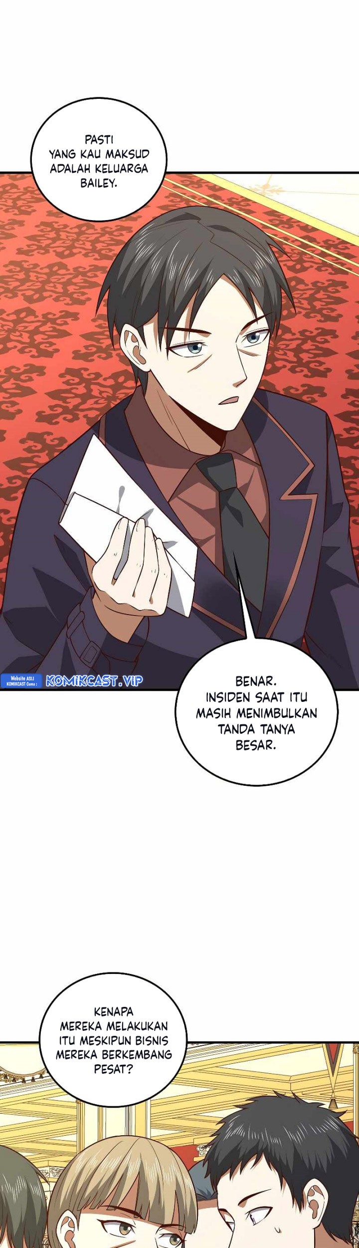 The Lord’s Coins Aren’t Decreasing?! Chapter 111 Gambar 8