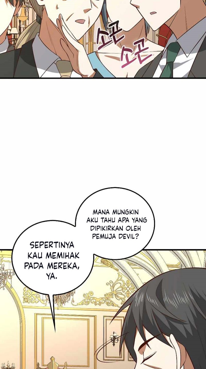 The Lord’s Coins Aren’t Decreasing?! Chapter 111 Gambar 9