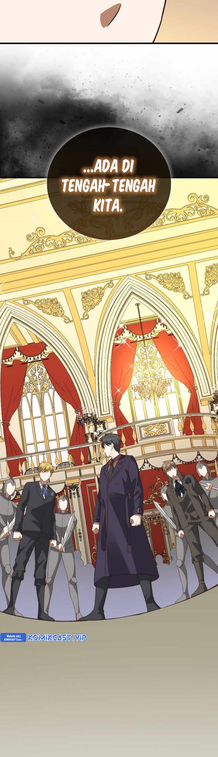 The Lord’s Coins Aren’t Decreasing?! Chapter 111 Gambar 12