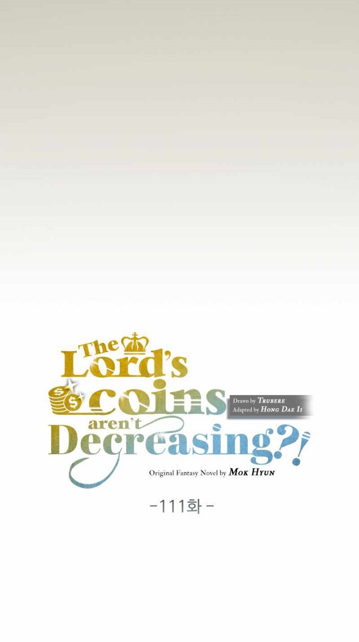 The Lord’s Coins Aren’t Decreasing?! Chapter 111 Gambar 13