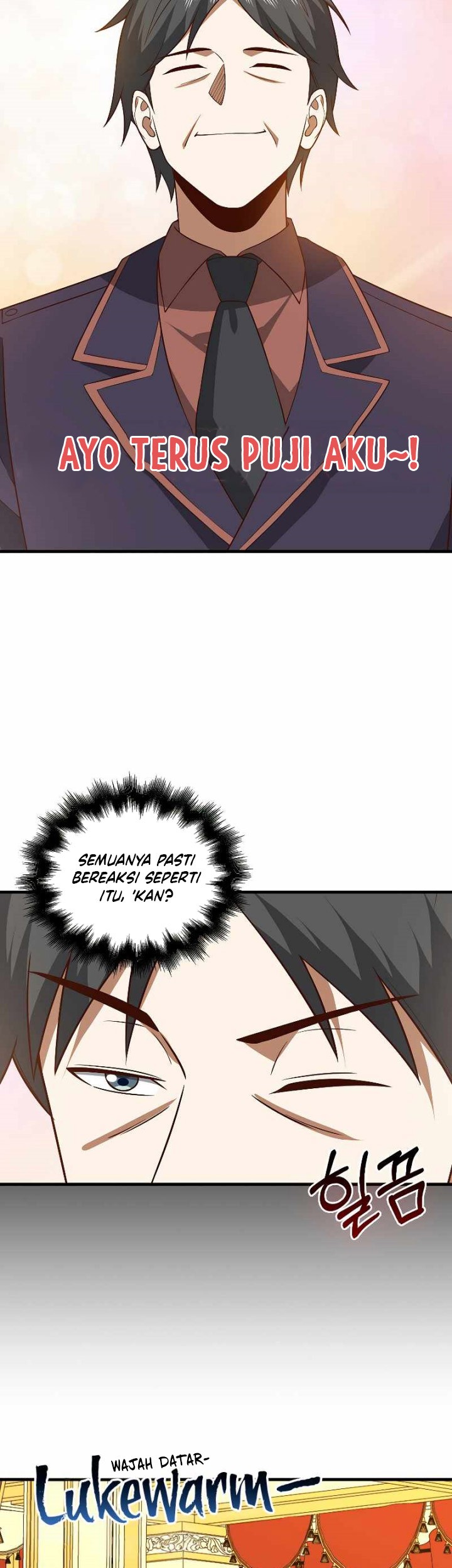 The Lord’s Coins Aren’t Decreasing?! Chapter 111 Gambar 16