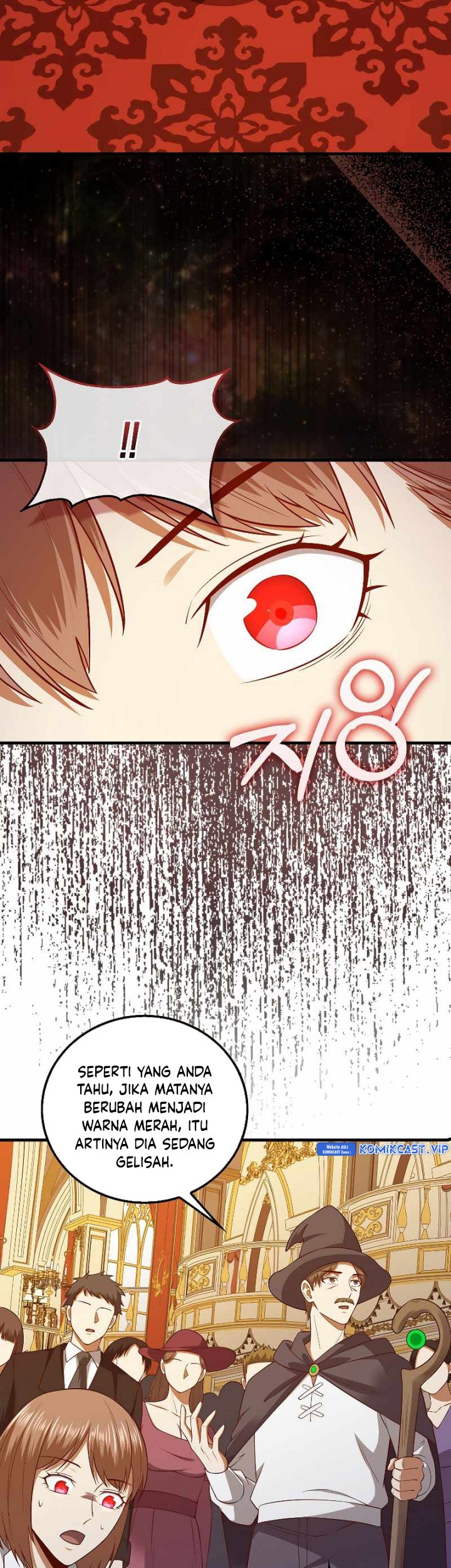 The Lord’s Coins Aren’t Decreasing?! Chapter 110 Gambar 30