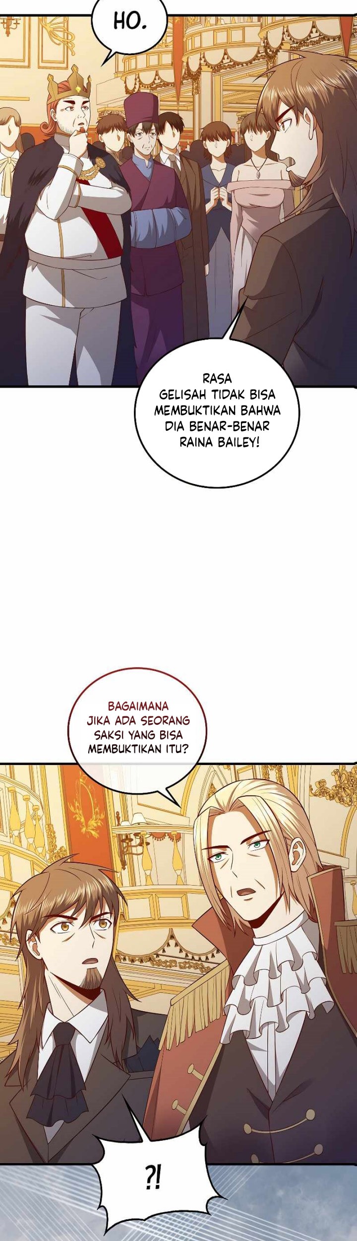 The Lord’s Coins Aren’t Decreasing?! Chapter 110 Gambar 32