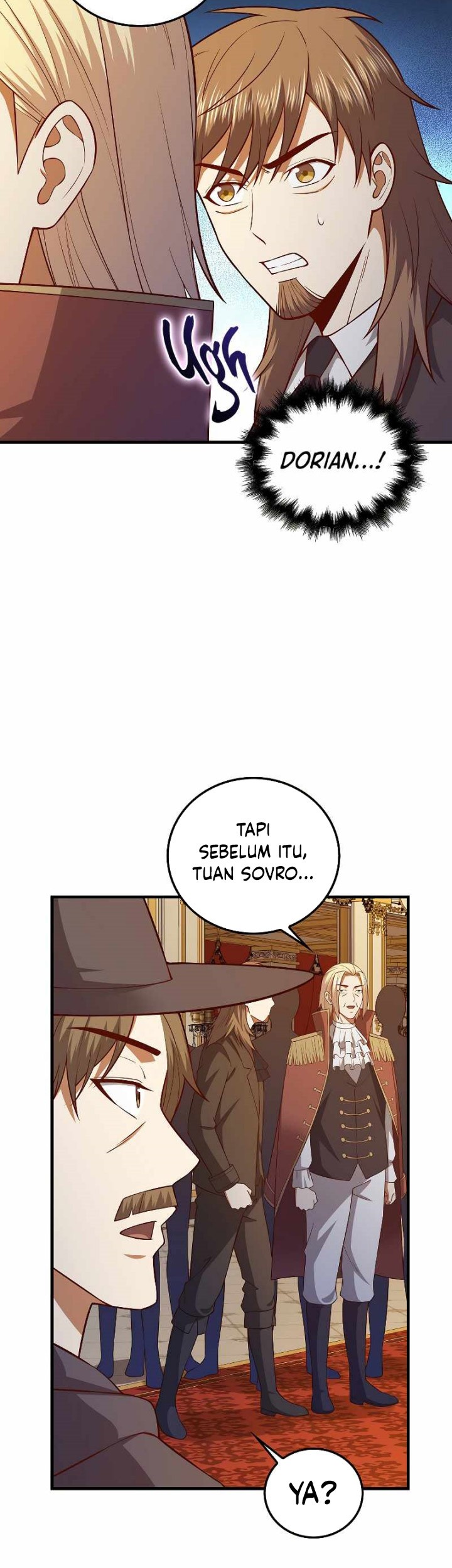 The Lord’s Coins Aren’t Decreasing?! Chapter 110 Gambar 34