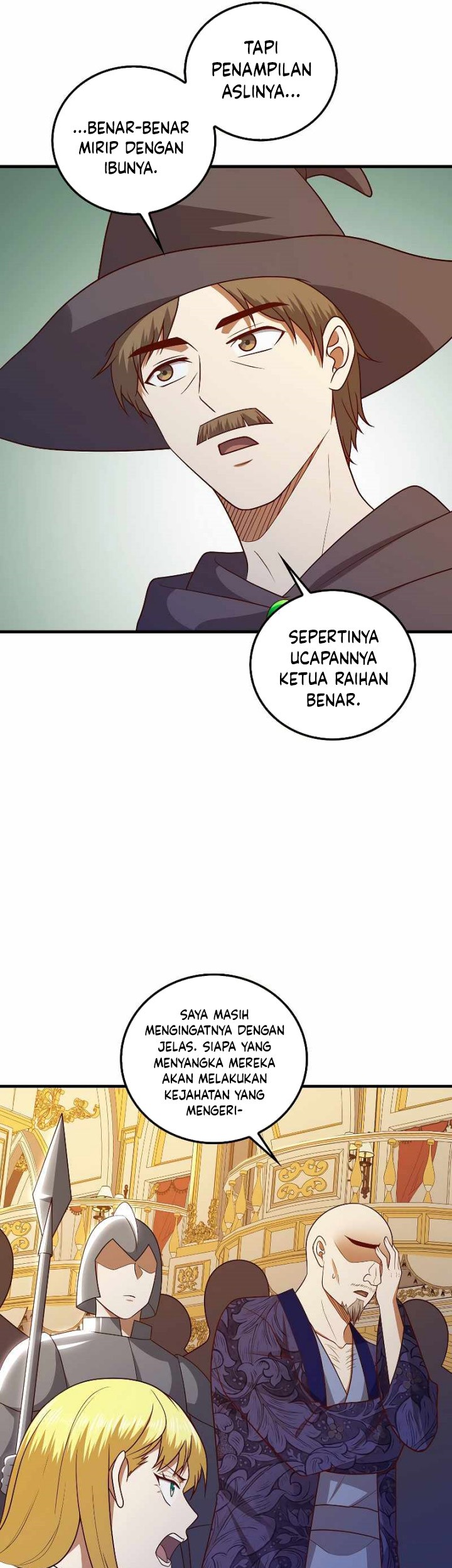 The Lord’s Coins Aren’t Decreasing?! Chapter 110 Gambar 46