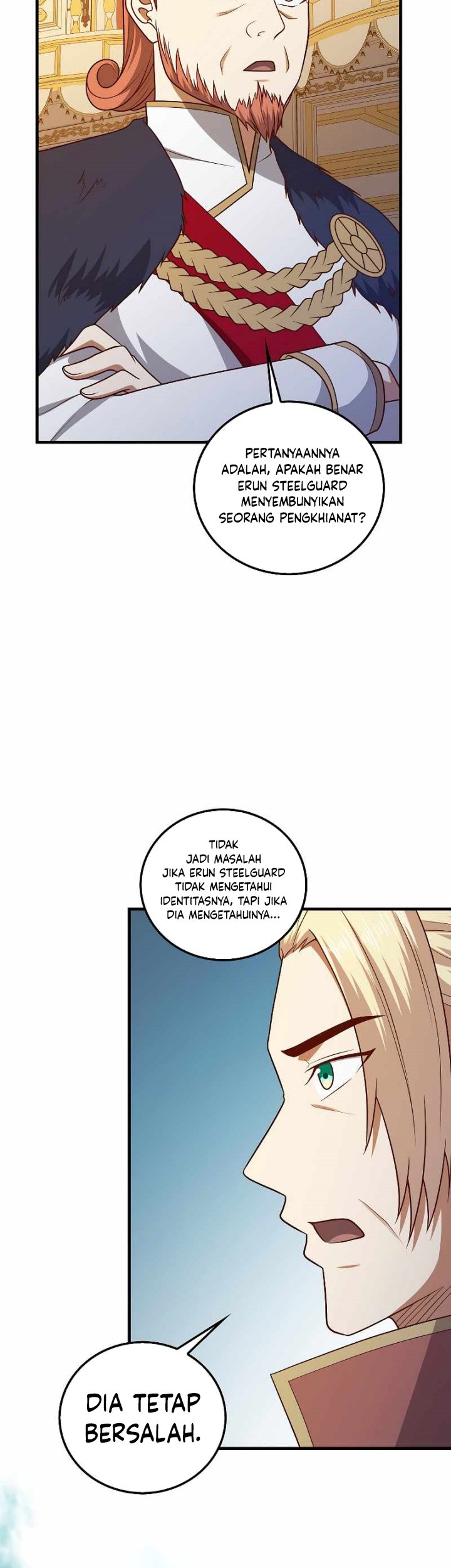 The Lord’s Coins Aren’t Decreasing?! Chapter 110 Gambar 48