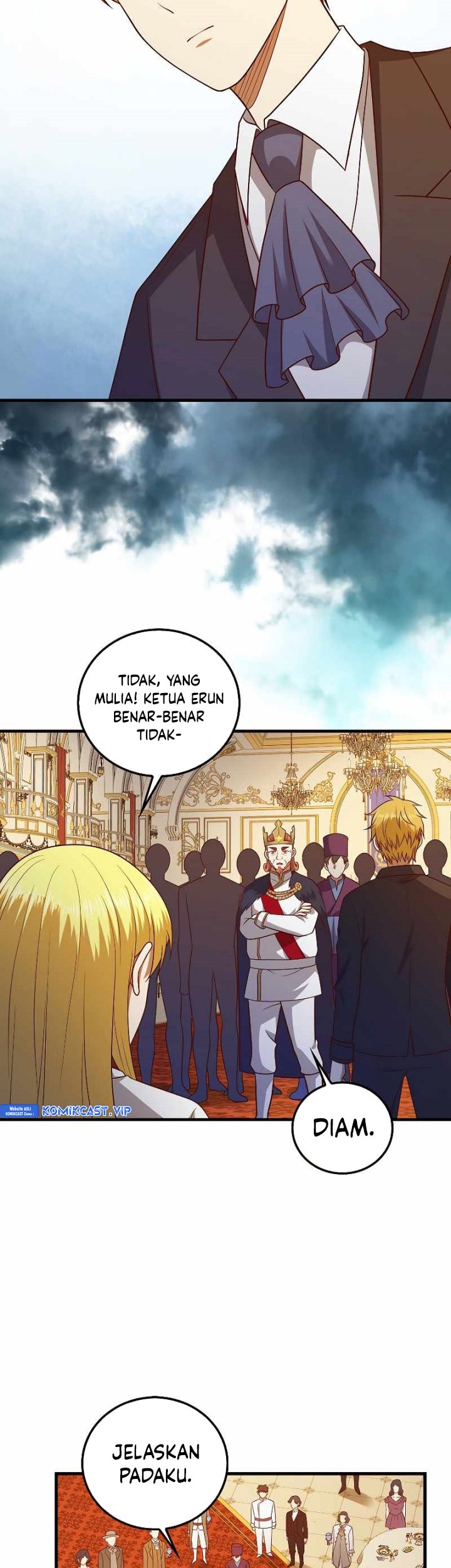 The Lord’s Coins Aren’t Decreasing?! Chapter 110 Gambar 50