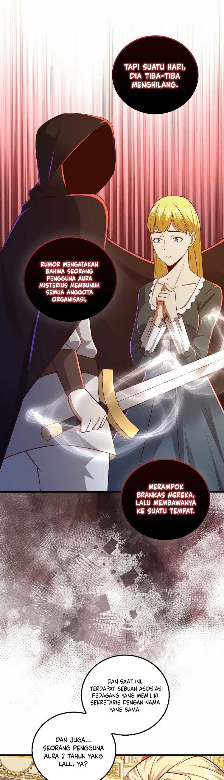 The Lord’s Coins Aren’t Decreasing?! Chapter 110 Gambar 52