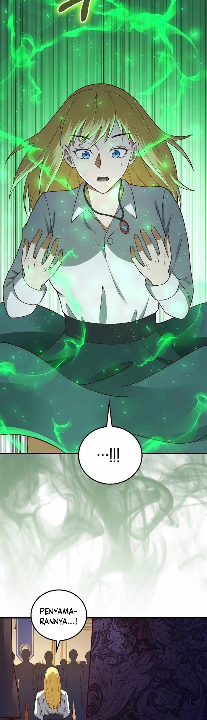 The Lord’s Coins Aren’t Decreasing?! Chapter 110 Gambar 42