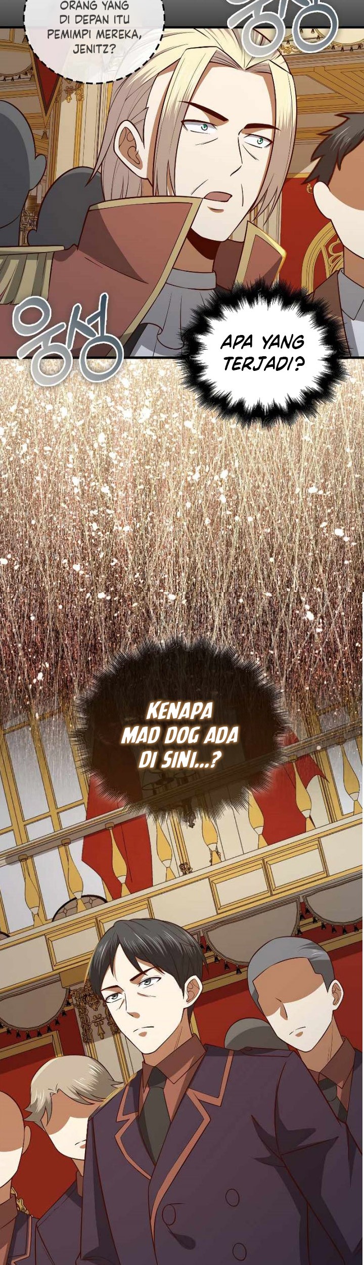 The Lord’s Coins Aren’t Decreasing?! Chapter 110 Gambar 72