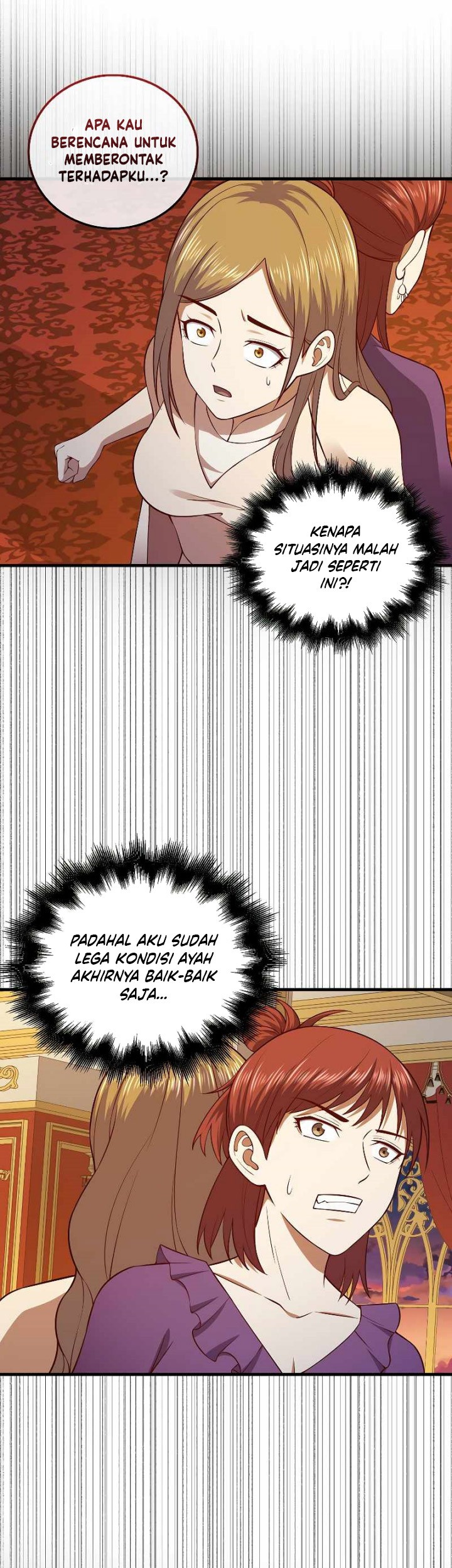 The Lord’s Coins Aren’t Decreasing?! Chapter 110 Gambar 58