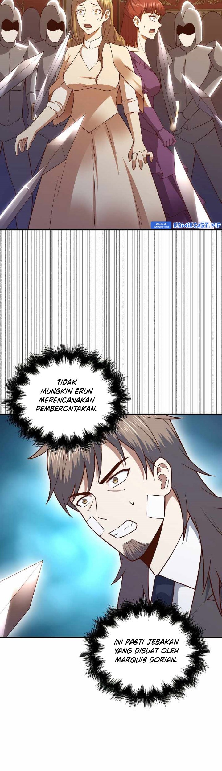 The Lord’s Coins Aren’t Decreasing?! Chapter 110 Gambar 60