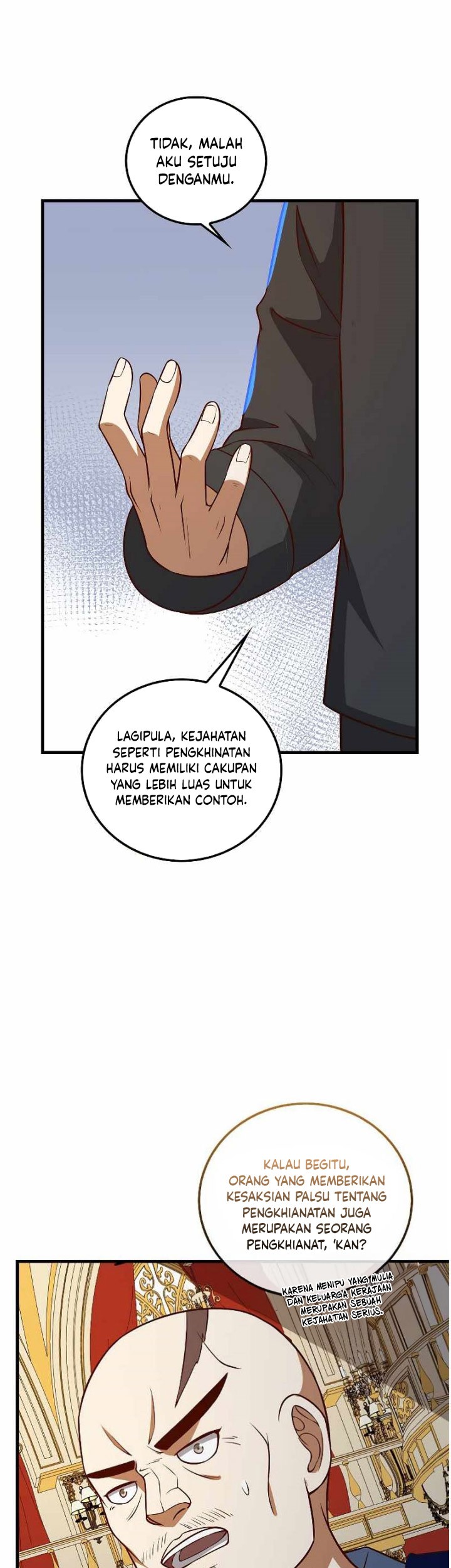 The Lord’s Coins Aren’t Decreasing?! Chapter 110 Gambar 64