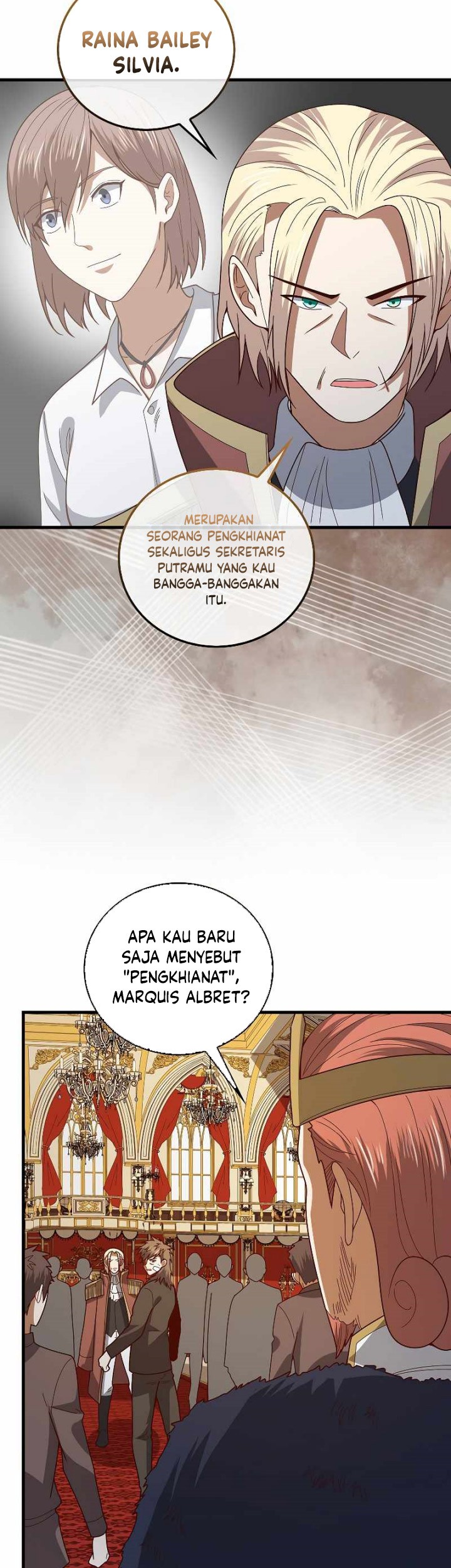 The Lord’s Coins Aren’t Decreasing?! Chapter 110 Gambar 4