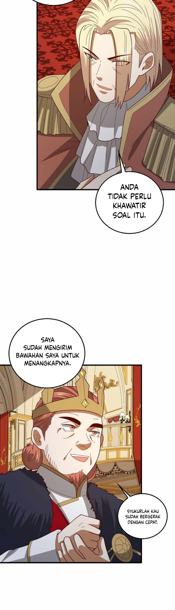 The Lord’s Coins Aren’t Decreasing?! Chapter 110 Gambar 10