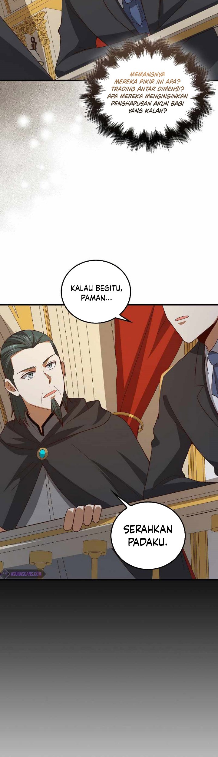 The Lord’s Coins Aren’t Decreasing?! Chapter 110 Gambar 12