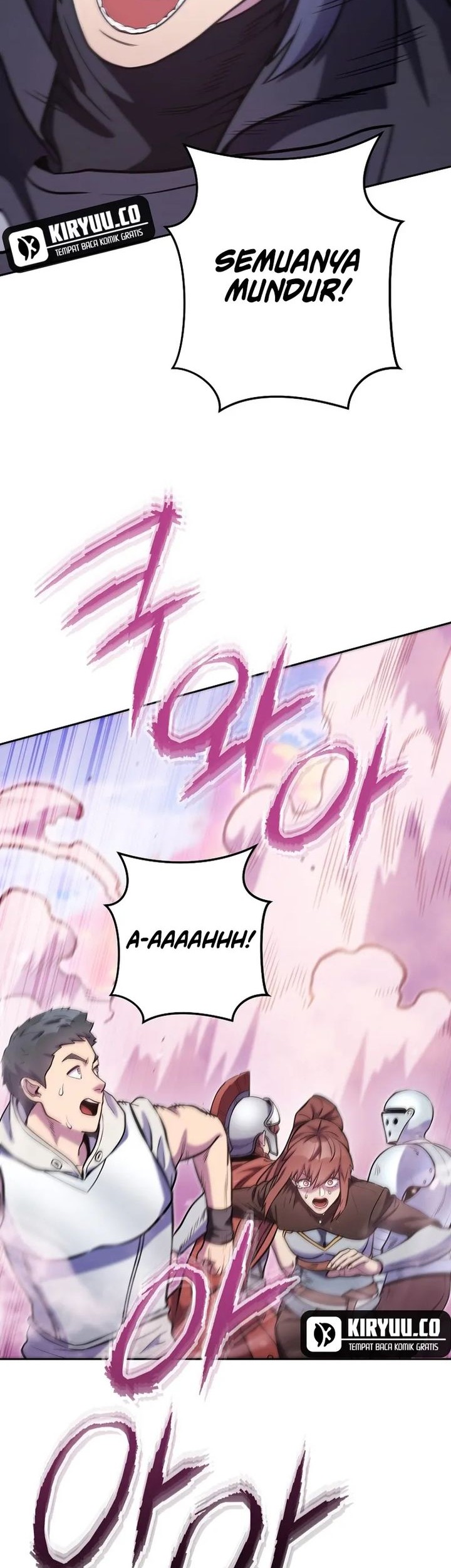 Dungeon Reset Chapter 218 Gambar 49