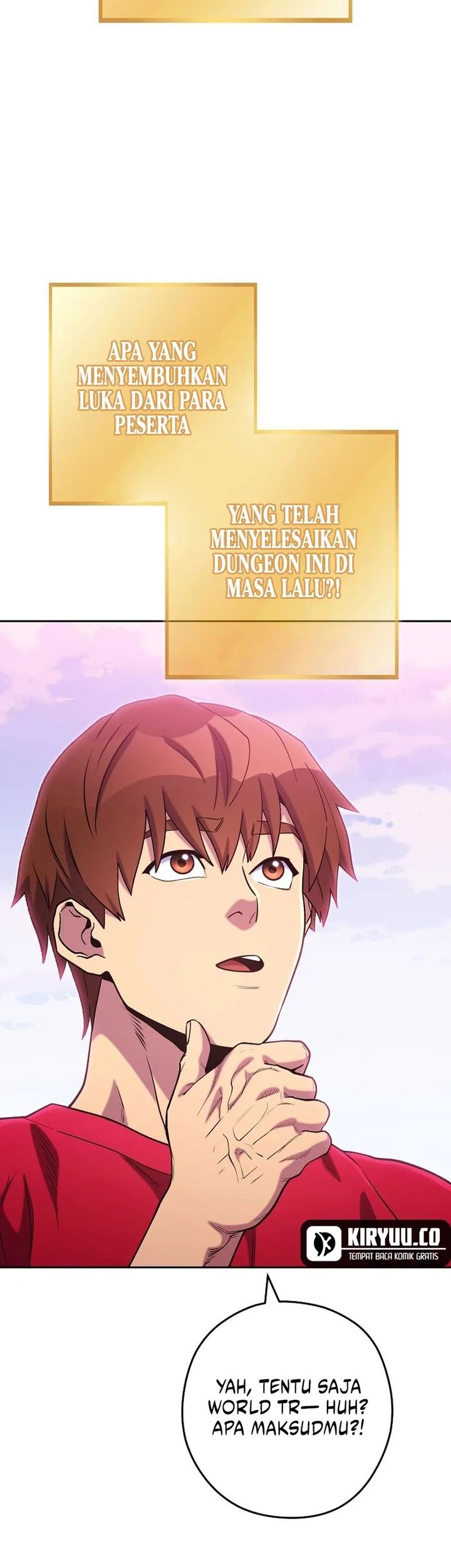 Dungeon Reset Chapter 218 Gambar 26