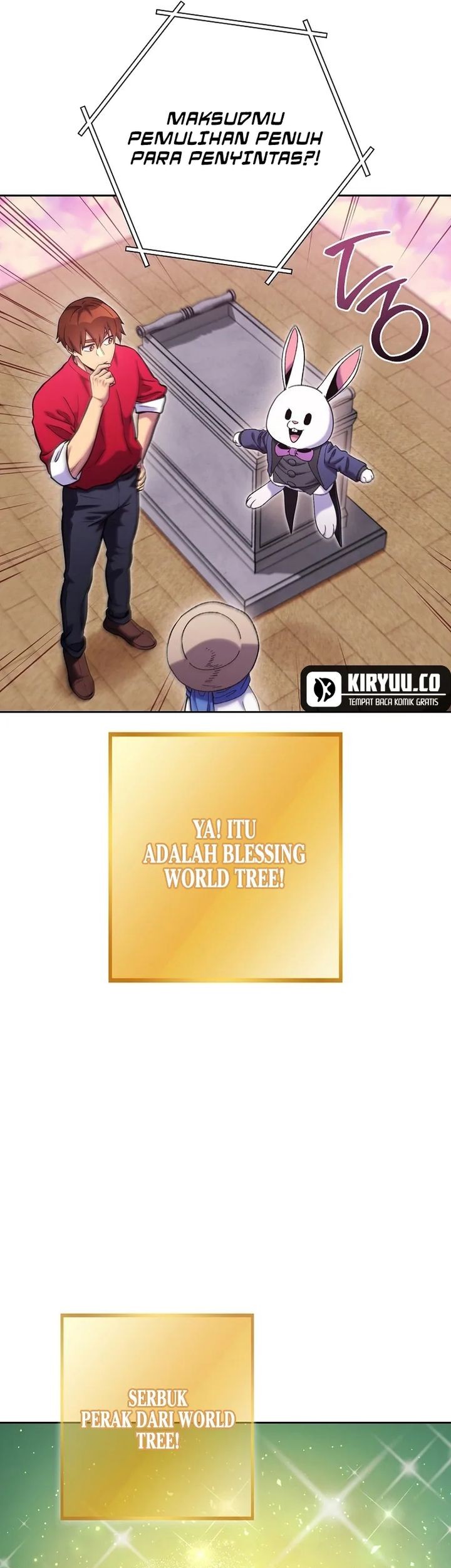 Dungeon Reset Chapter 218 Gambar 28