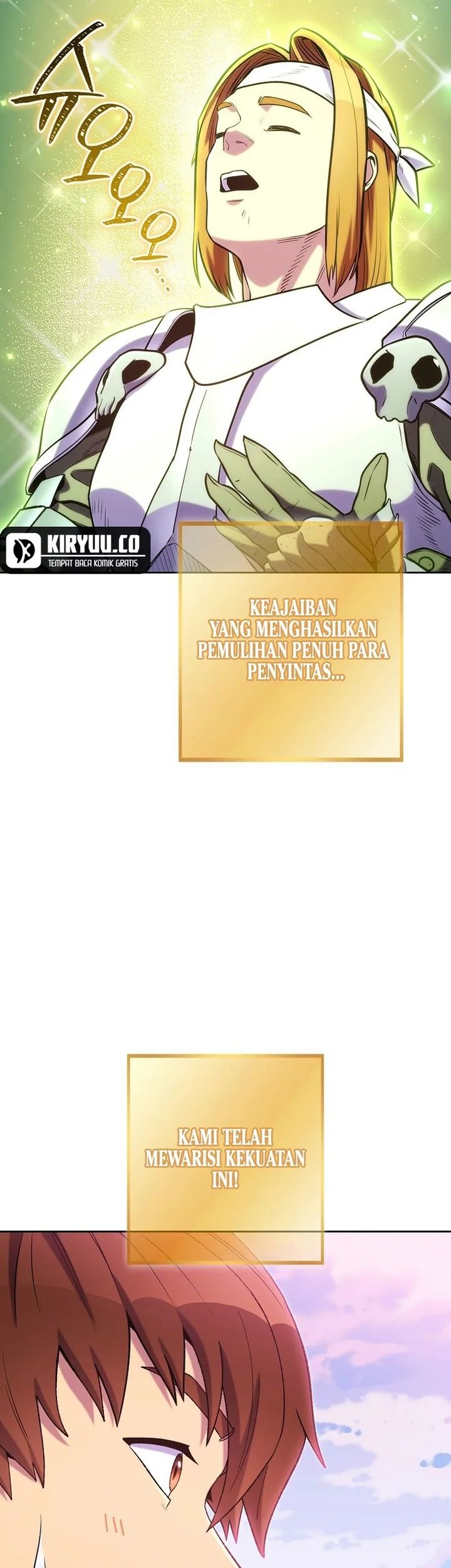 Dungeon Reset Chapter 218 Gambar 29