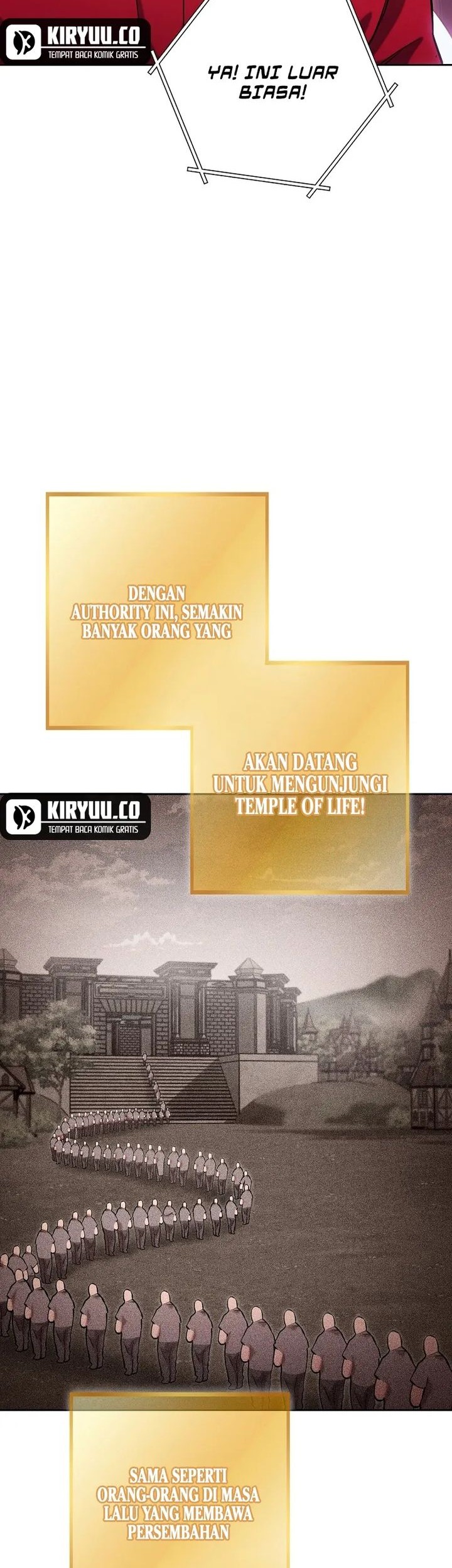 Dungeon Reset Chapter 218 Gambar 32