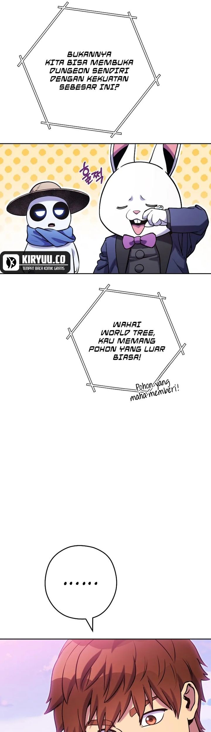 Dungeon Reset Chapter 218 Gambar 34