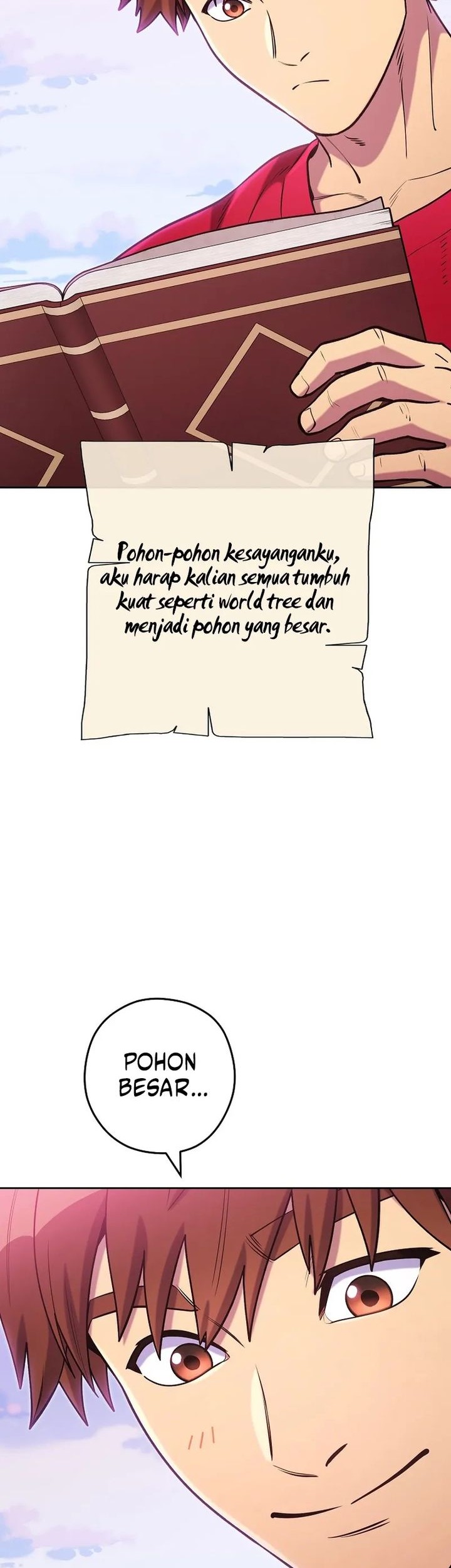 Dungeon Reset Chapter 218 Gambar 35