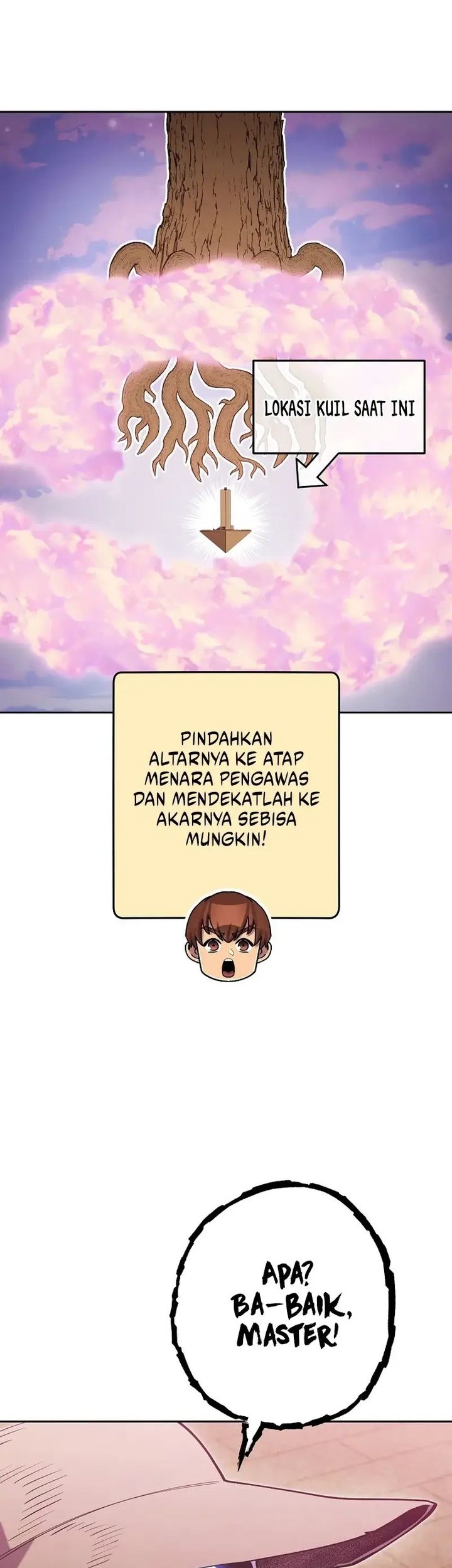 Manhwa Dungeon Reset Chapter 218 gambar nomor 2