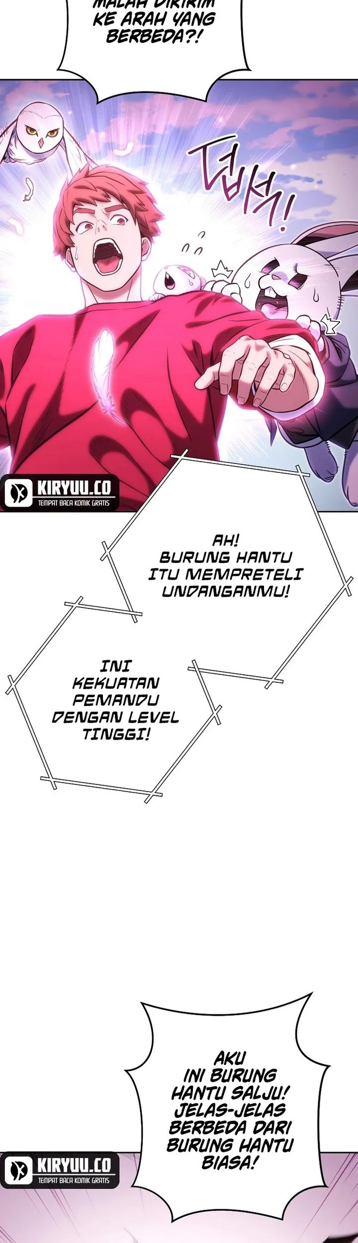 Dungeon Reset Chapter 218 Gambar 69