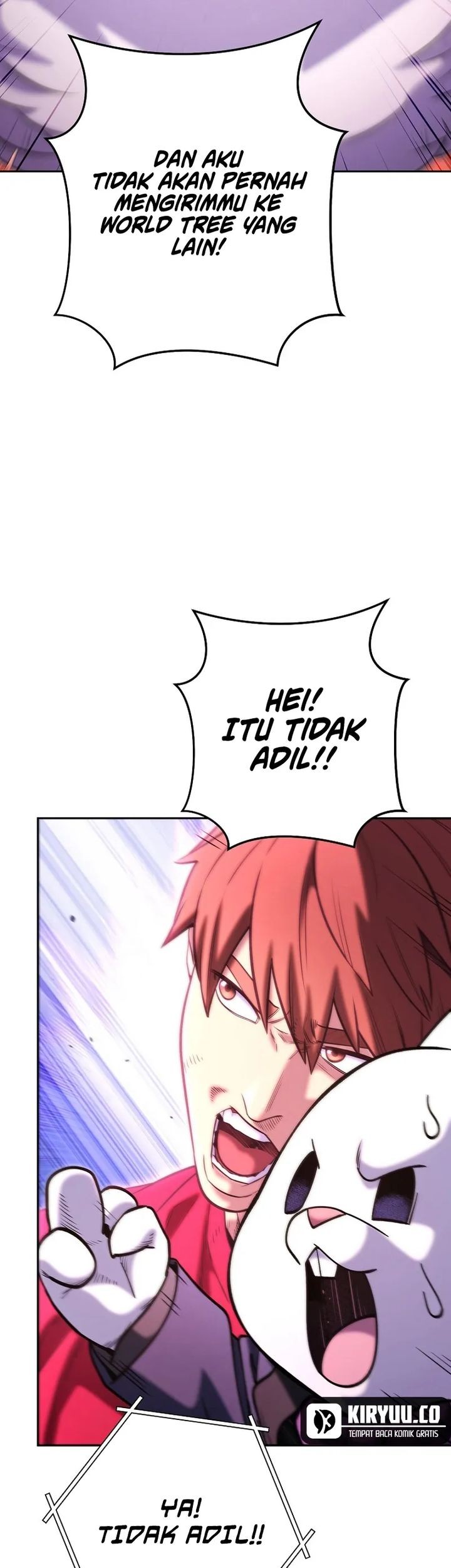 Dungeon Reset Chapter 218 Gambar 71