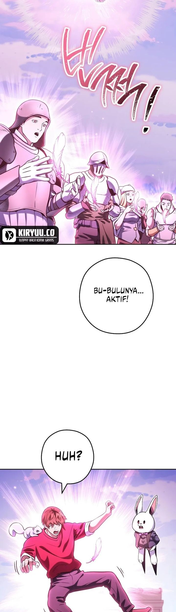 Dungeon Reset Chapter 218 Gambar 60