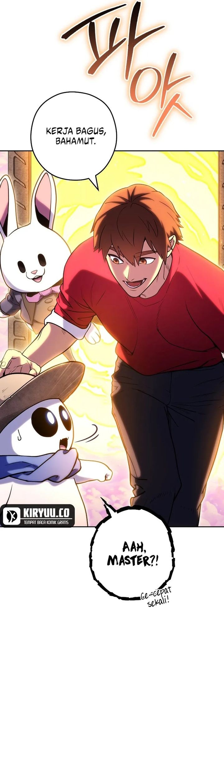 Dungeon Reset Chapter 218 Gambar 6