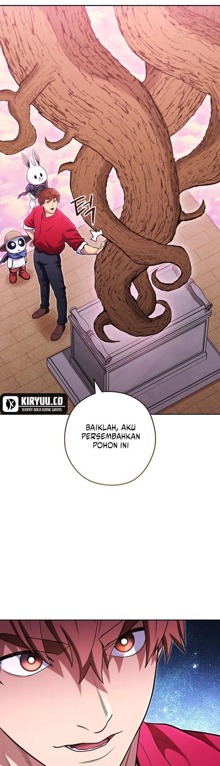 Dungeon Reset Chapter 218 Gambar 7