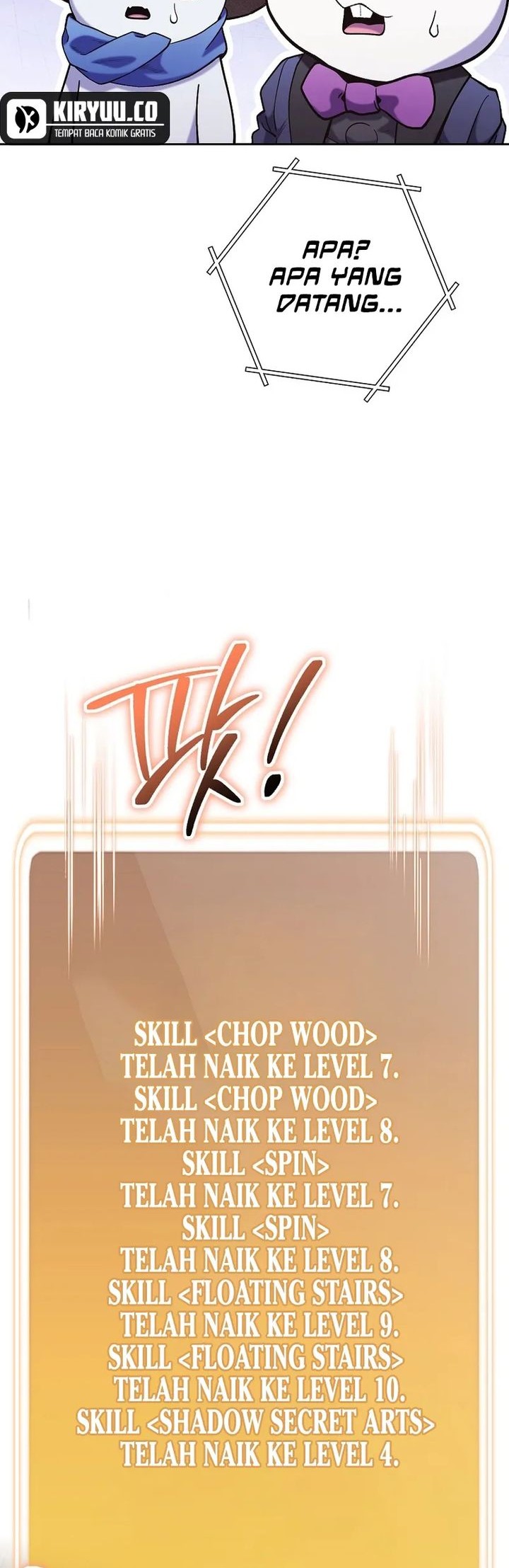 Dungeon Reset Chapter 218 Gambar 18