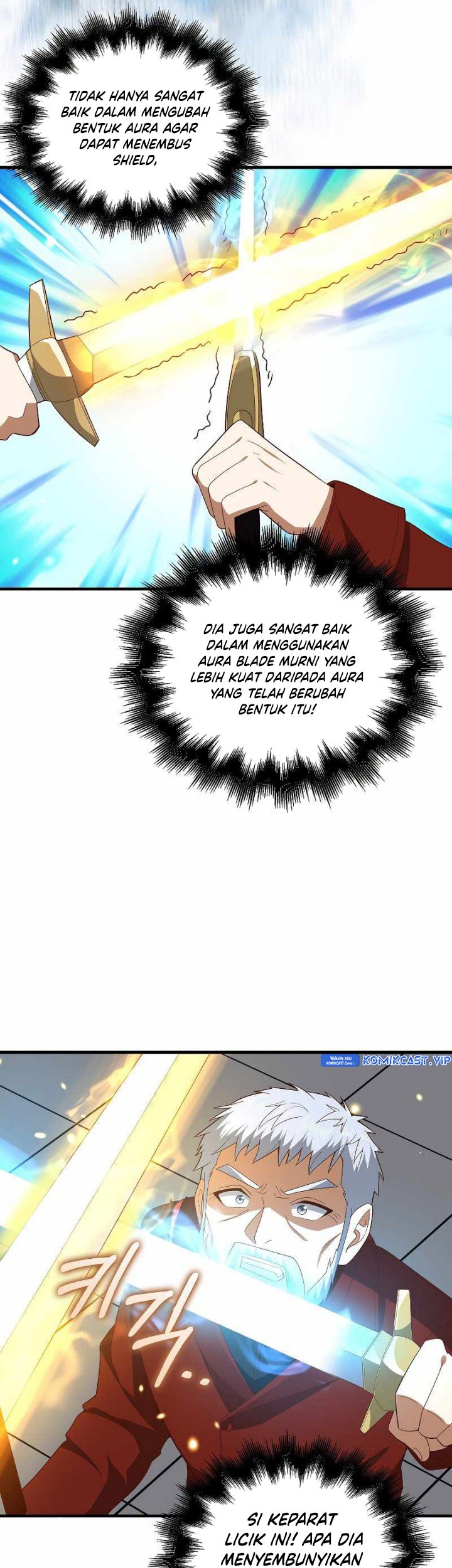 The Lord’s Coins Aren’t Decreasing?! Chapter 109 Gambar 34