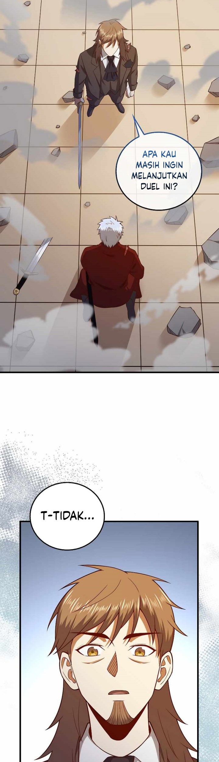 The Lord’s Coins Aren’t Decreasing?! Chapter 109 Gambar 54