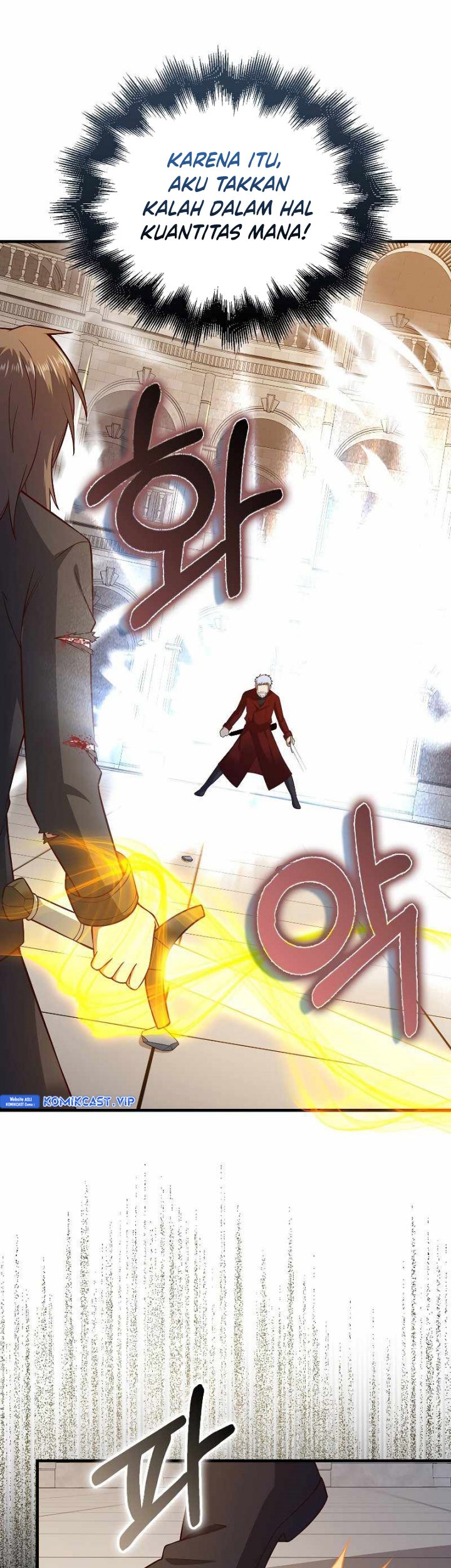 The Lord’s Coins Aren’t Decreasing?! Chapter 109 Gambar 44