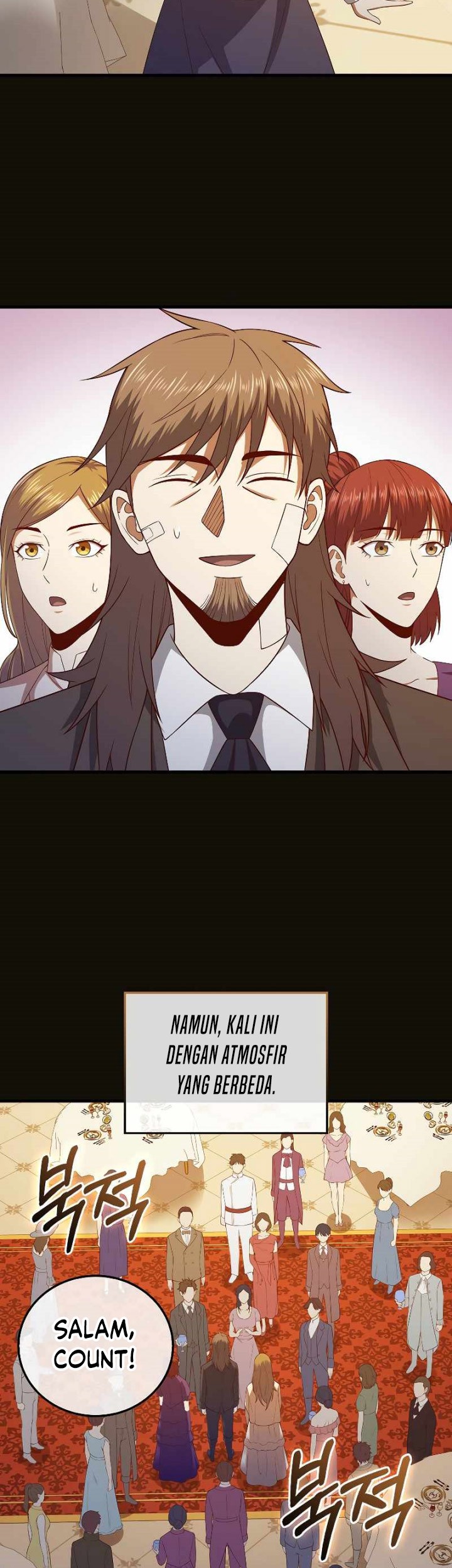 The Lord’s Coins Aren’t Decreasing?! Chapter 109 Gambar 68