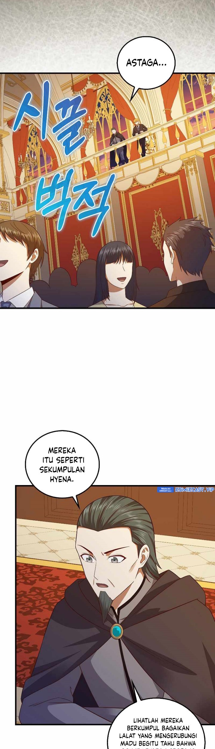 The Lord’s Coins Aren’t Decreasing?! Chapter 109 Gambar 70