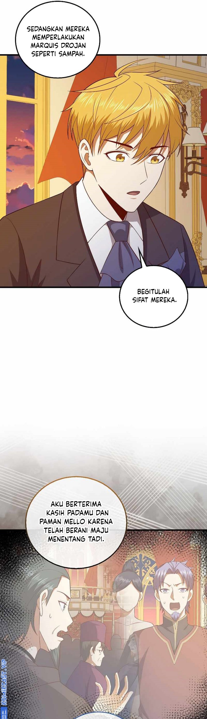 The Lord’s Coins Aren’t Decreasing?! Chapter 109 Gambar 72